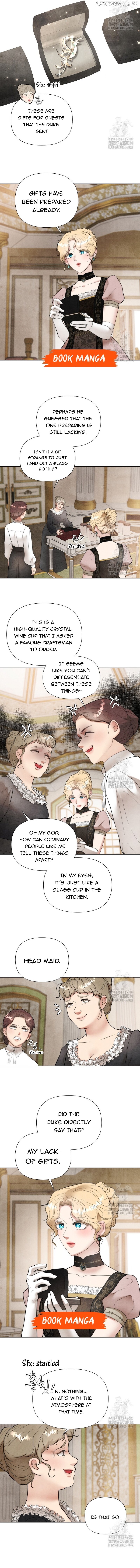 The Duchess Wants To Do It Chapter 17 - page 5