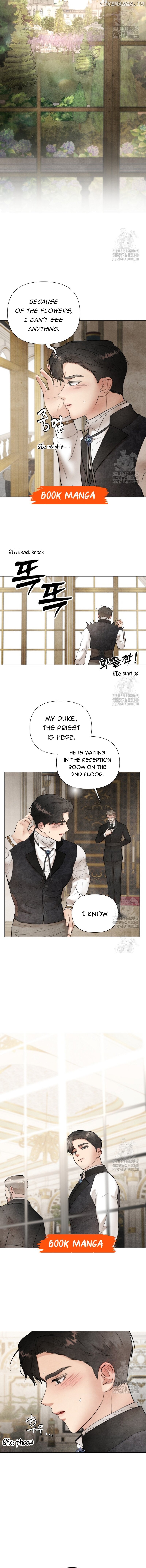 The Duchess Wants To Do It Chapter 17 - page 7