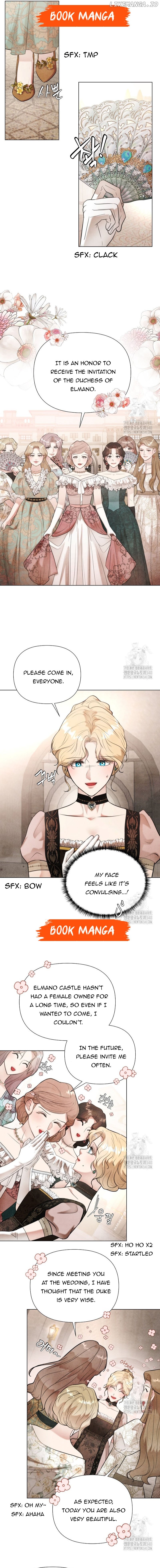 The Duchess Wants To Do It Chapter 18 - page 3