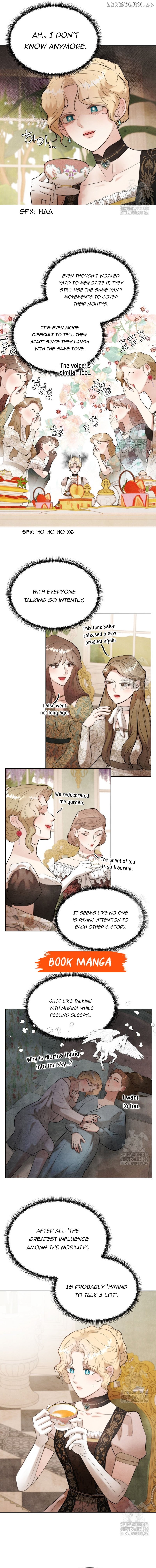 The Duchess Wants To Do It Chapter 18 - page 5