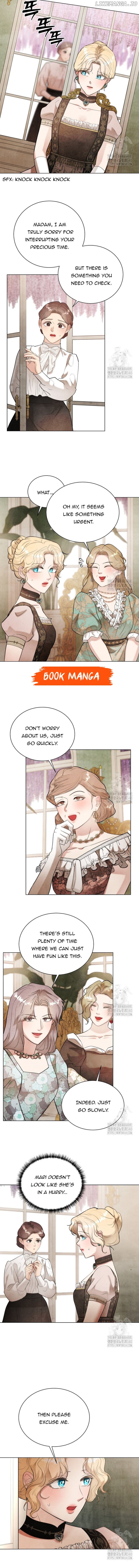 The Duchess Wants To Do It Chapter 18 - page 8