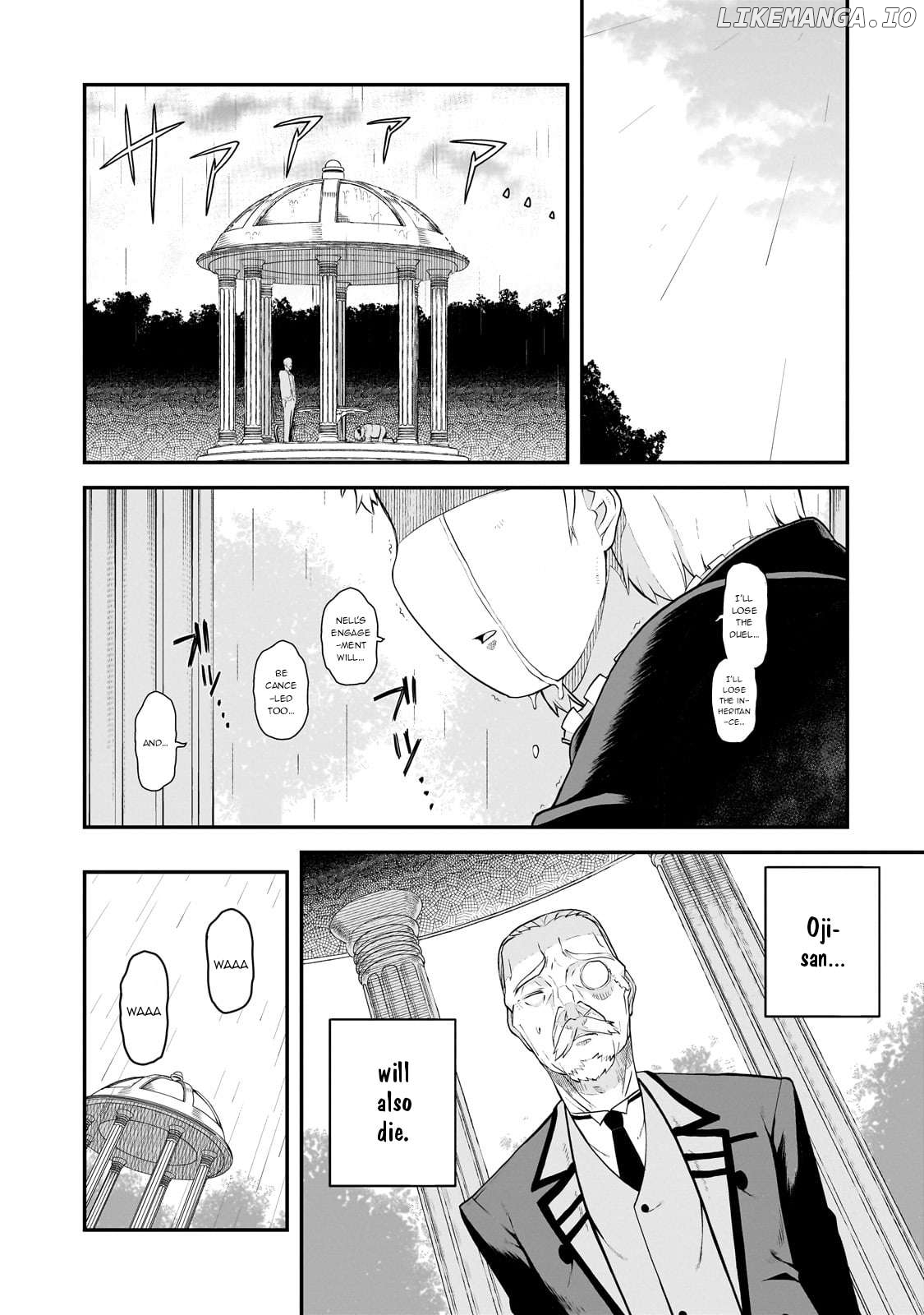 Buta Kizoku wa Mirai wo Kiri Hiraku you desu Chapter 2 - page 20