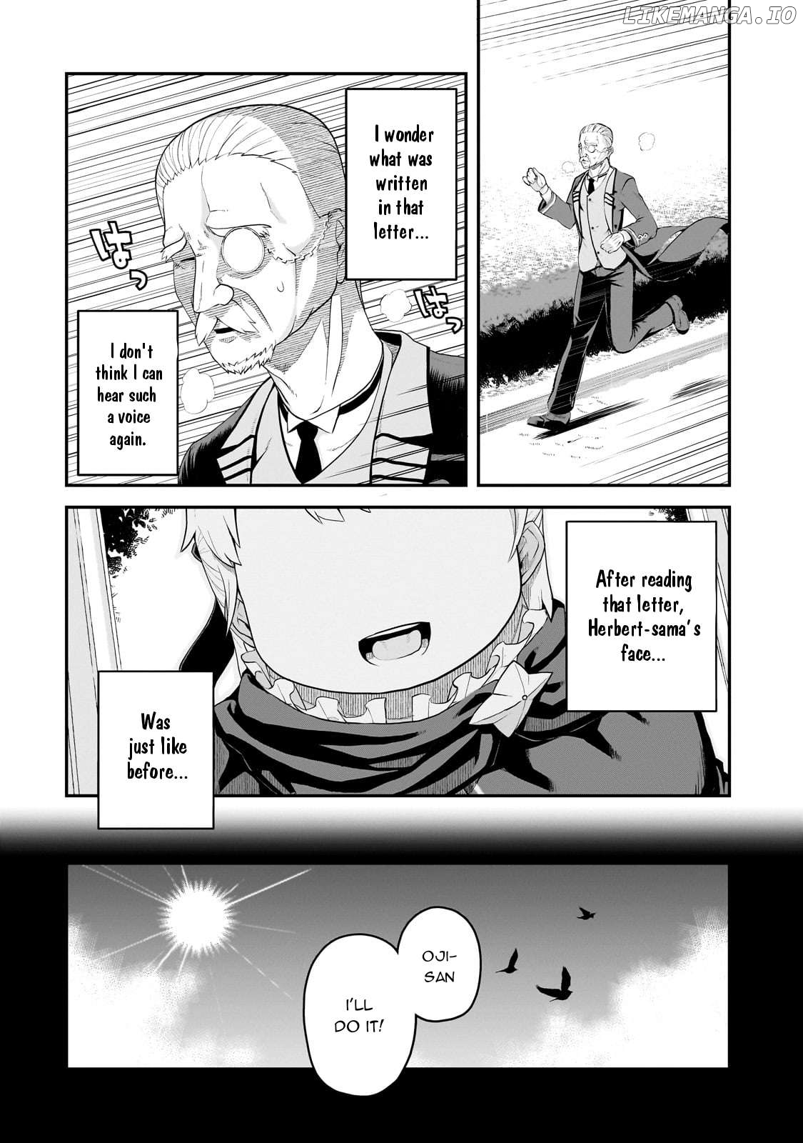 Buta Kizoku wa Mirai wo Kiri Hiraku you desu Chapter 2 - page 29