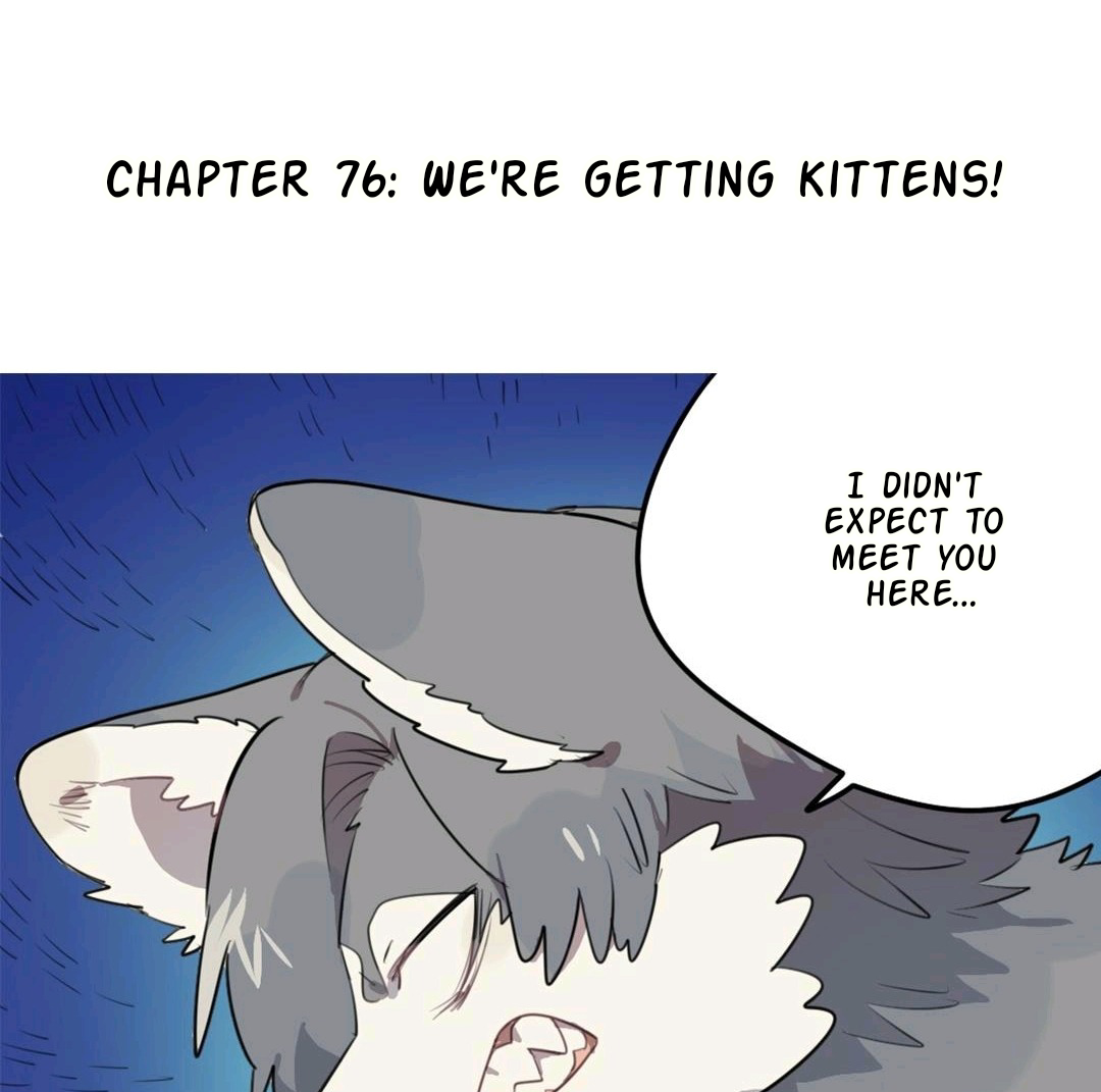 Catman and Dogman Chapter 76 - page 2