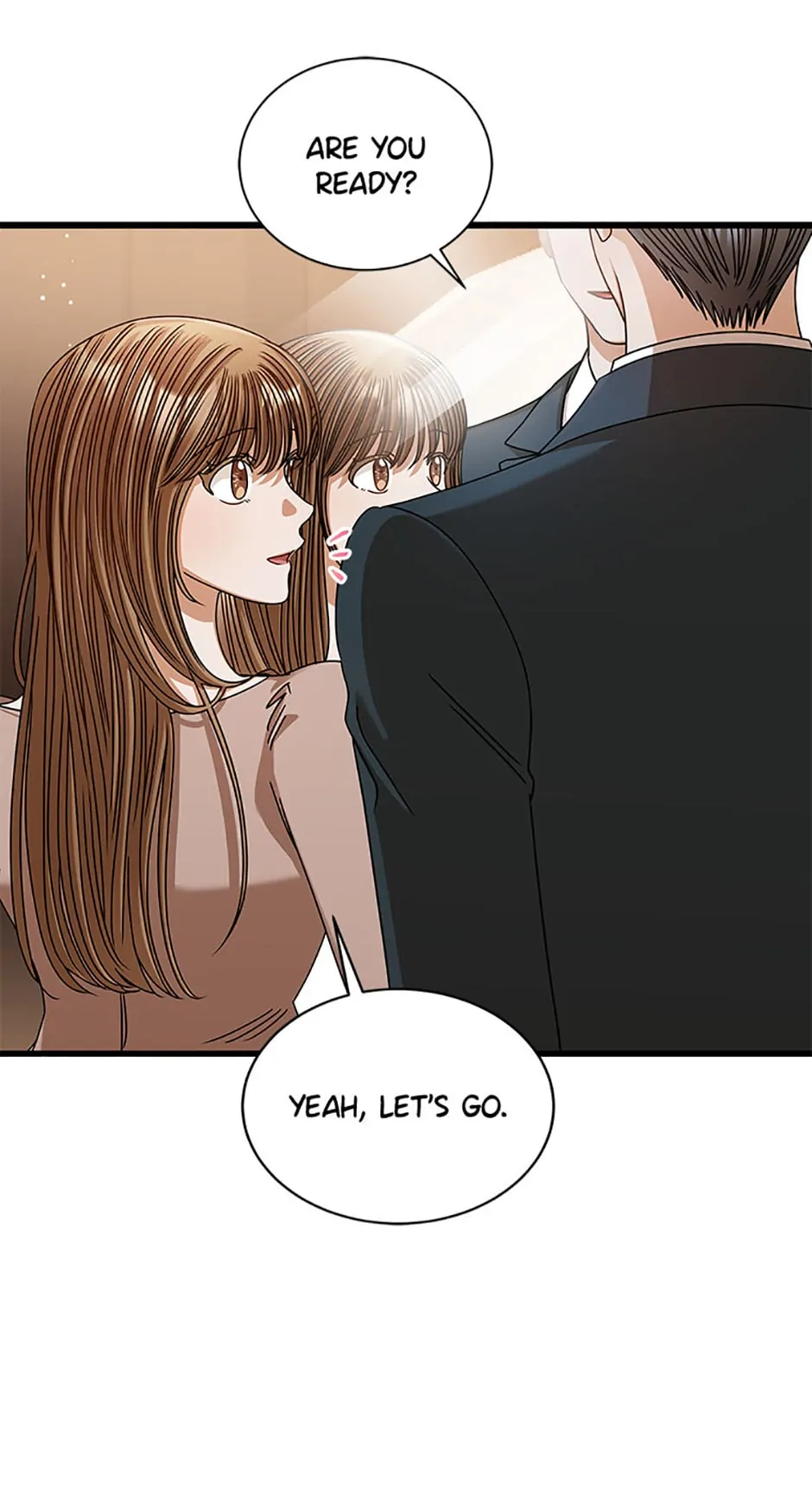 I Confessed to the Boss! Chapter 81 - page 46