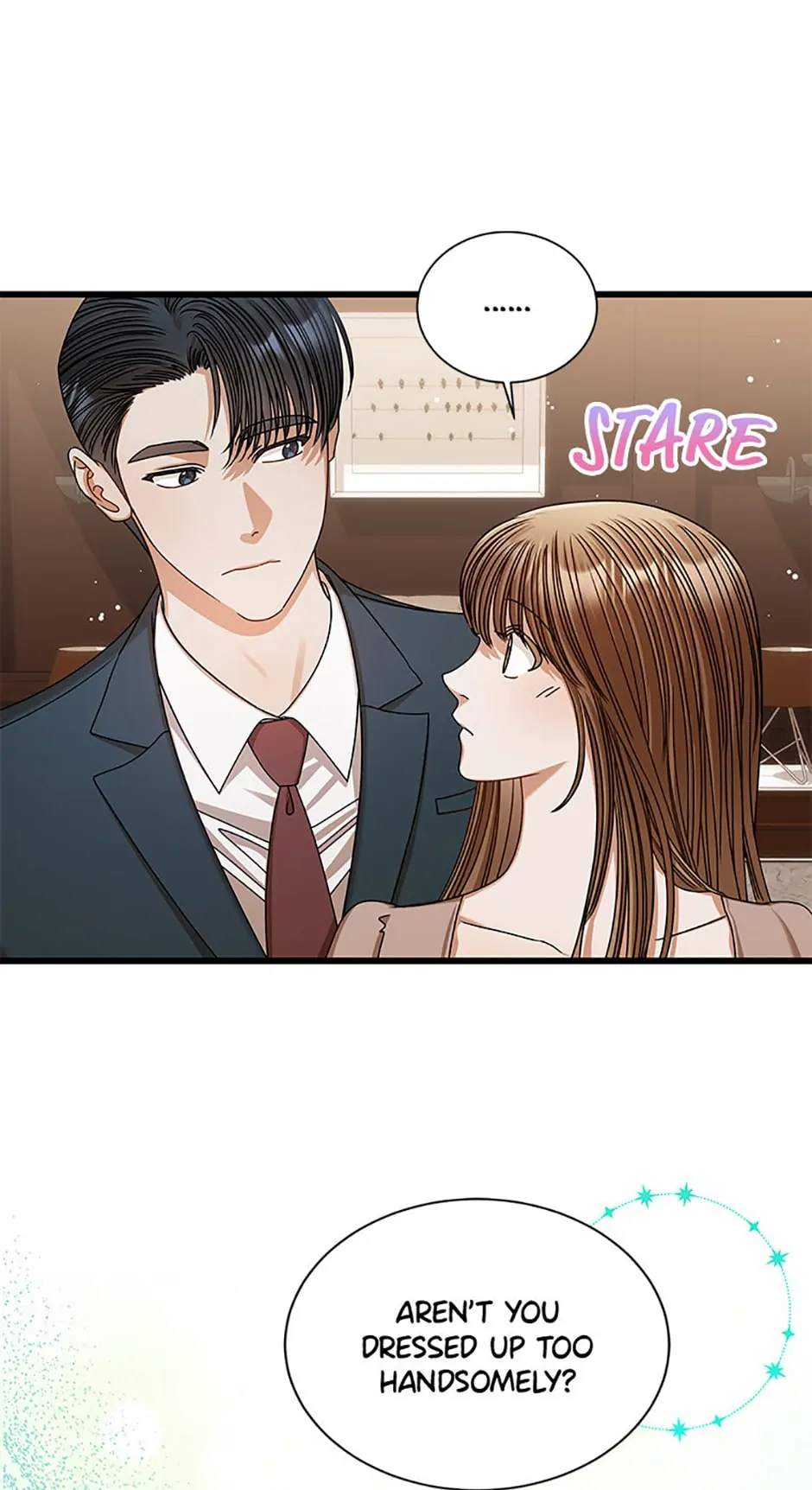 I Confessed to the Boss! Chapter 81 - page 47