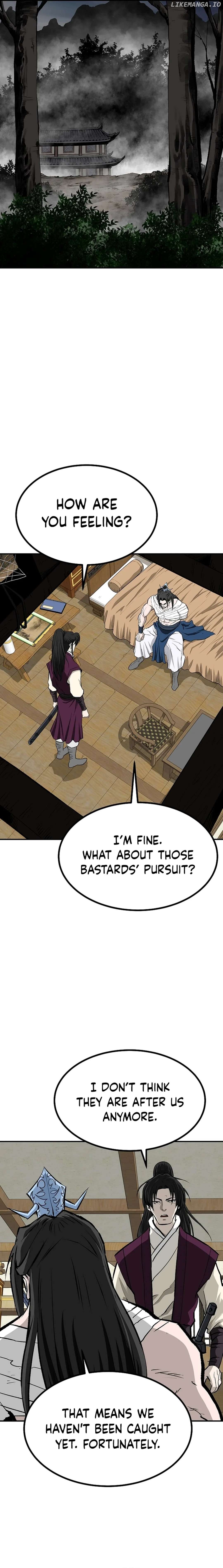 Bowblade: The Descendants of Bowblade Chapter 115 - page 19