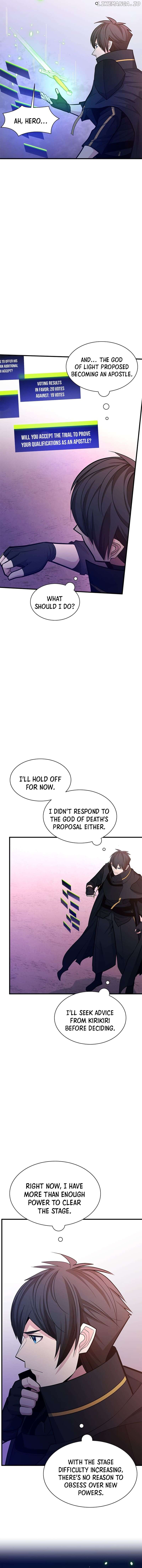 The Tutorial is Too Hard Chapter 175 - page 6