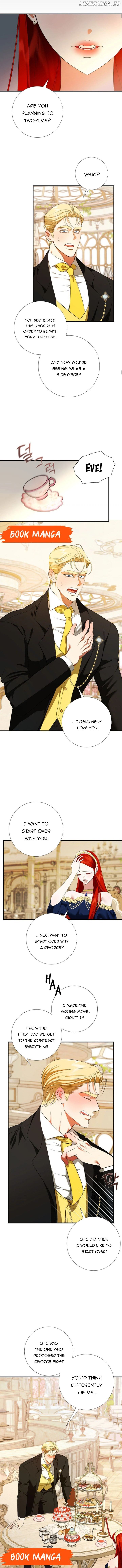 I Became My Son's First Love Chapter 12 - page 7