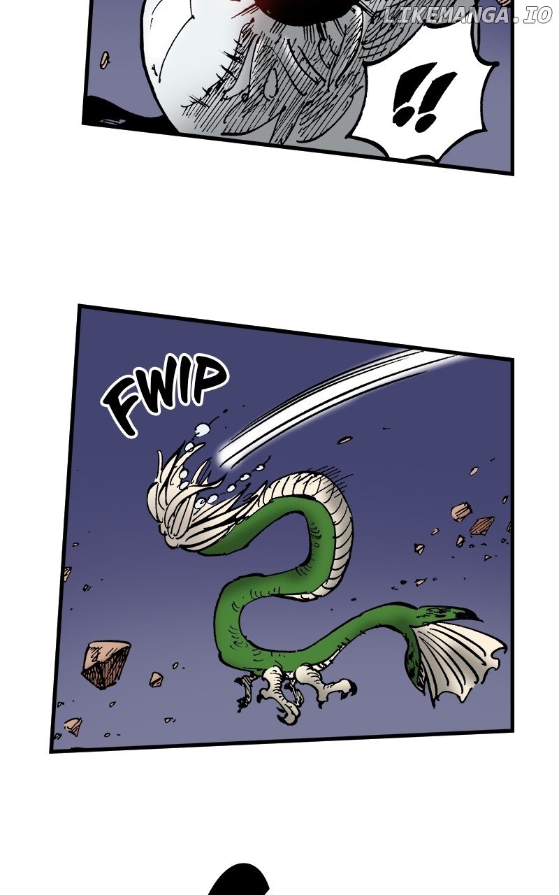 King of the East Chapter 121 - page 54