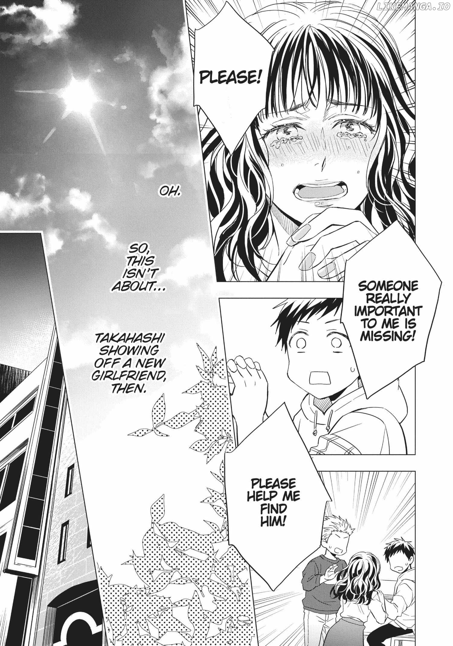 Housekishou Richard-Shi No Nazo Kantei Chapter 21 - page 5