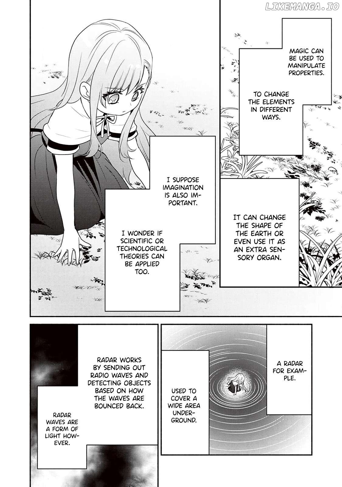 Tensei Youjo. Kamikemono to Ouji to, Saikyou no Ojisan Youhei-dan no Naka de Ikiru. Chapter 2 - page 20