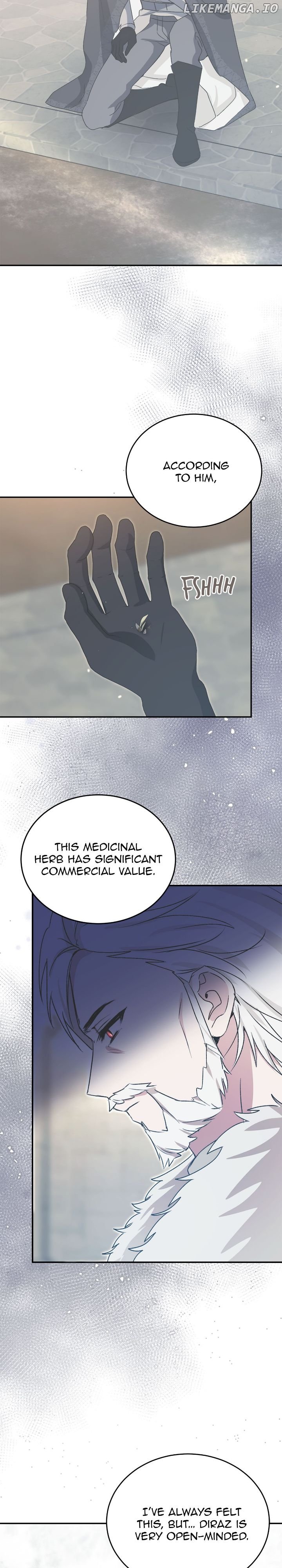 Hawar in the Winter Garden Chapter 55 - page 16