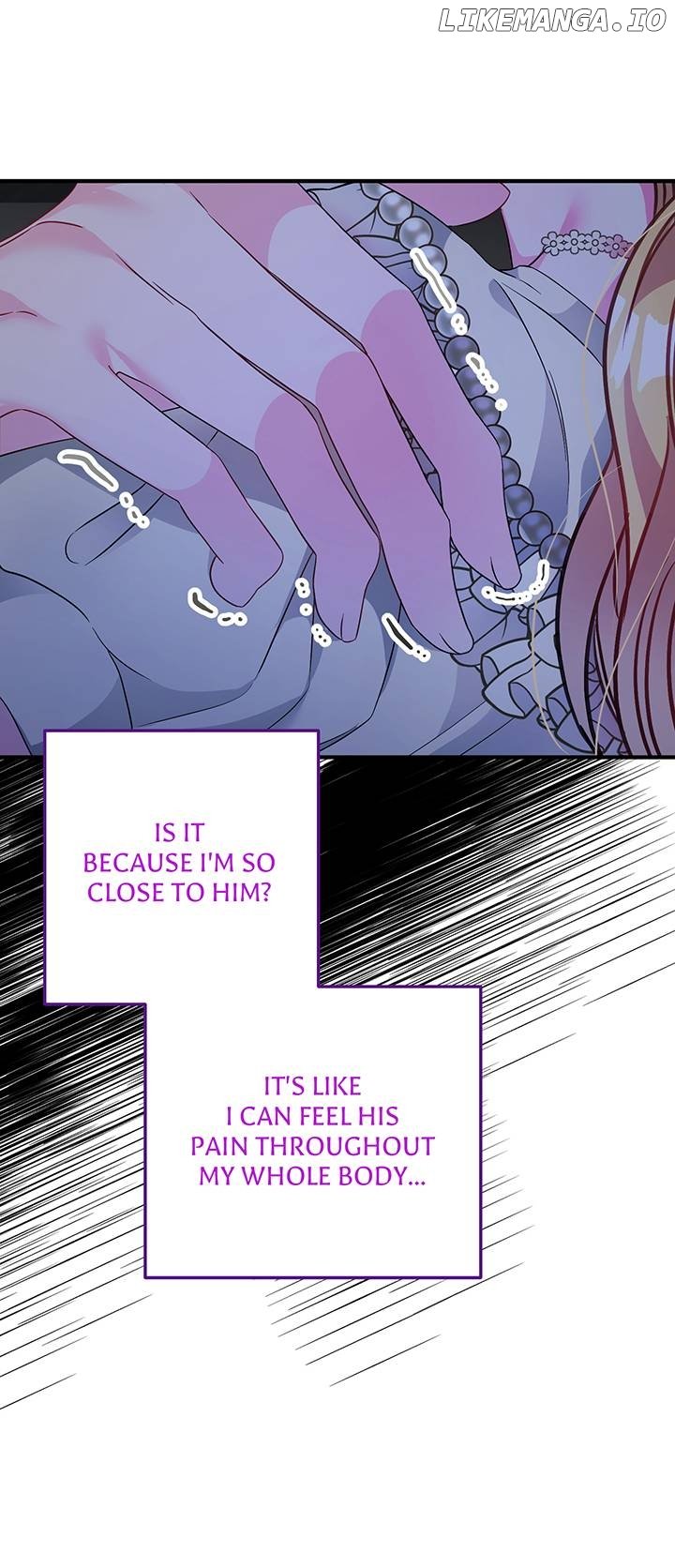 I'm a Doll, but the Tyrant Is Obsessed With Me Chapter 3 - page 80