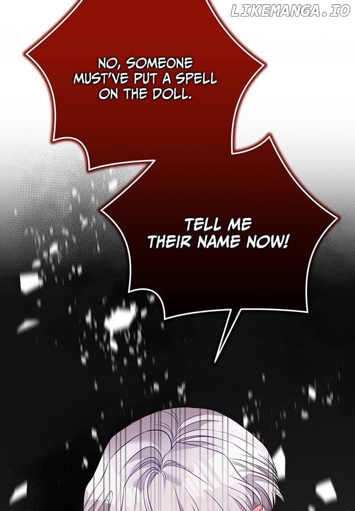 I'm a Doll, but the Tyrant Is Obsessed With Me Chapter 8 - page 51