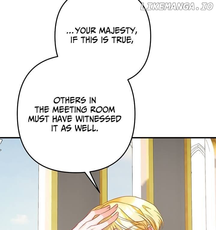 I'm a Doll, but the Tyrant Is Obsessed With Me Chapter 13 - page 56