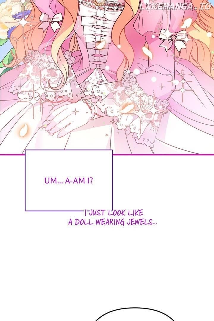 I'm a Doll, but the Tyrant Is Obsessed With Me Chapter 18 - page 92