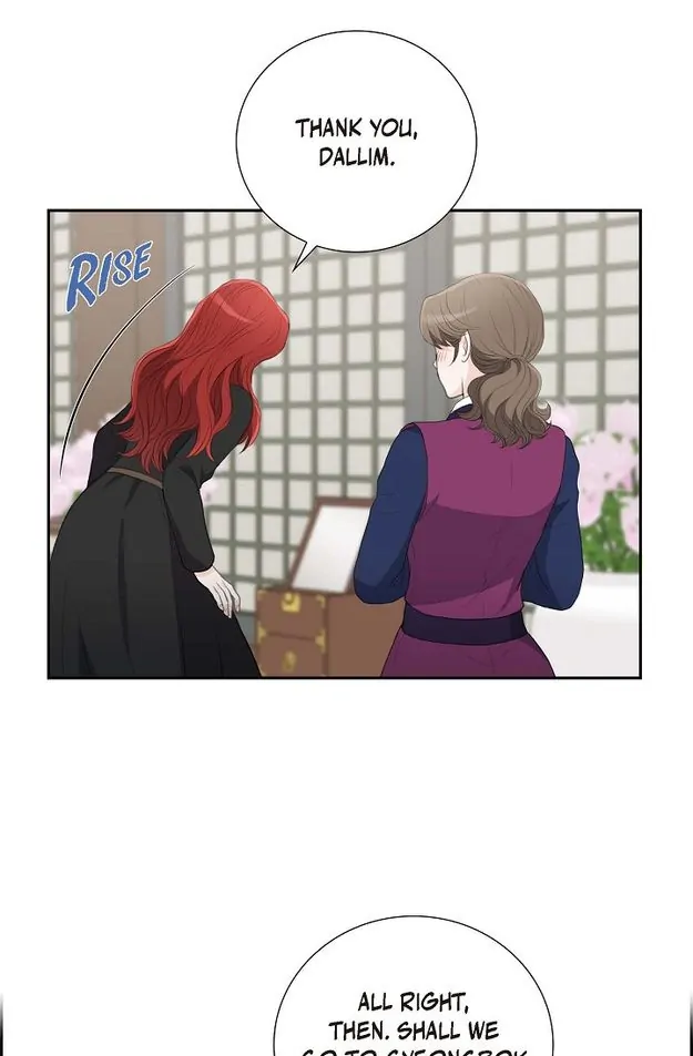 Crown Prince’s Marriage Proposal Chapter 52 - page 33