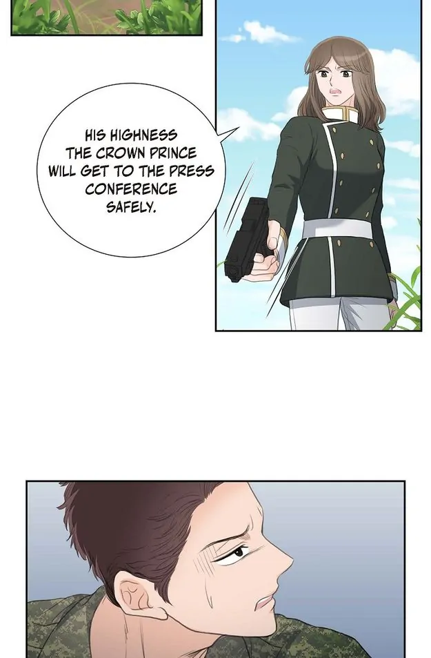 Crown Prince’s Marriage Proposal Chapter 52 - page 53