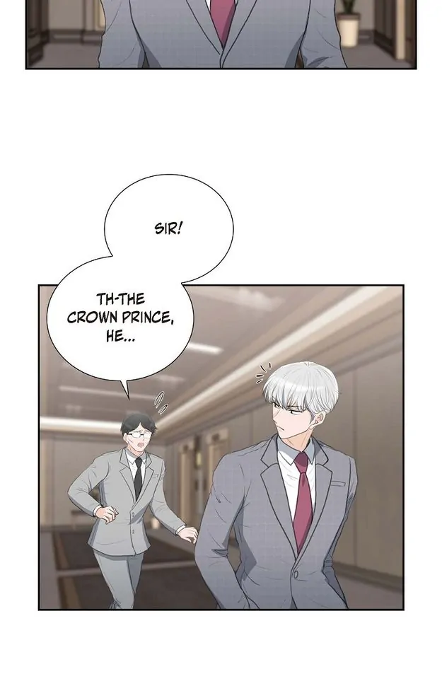 Crown Prince’s Marriage Proposal Chapter 53 - page 4