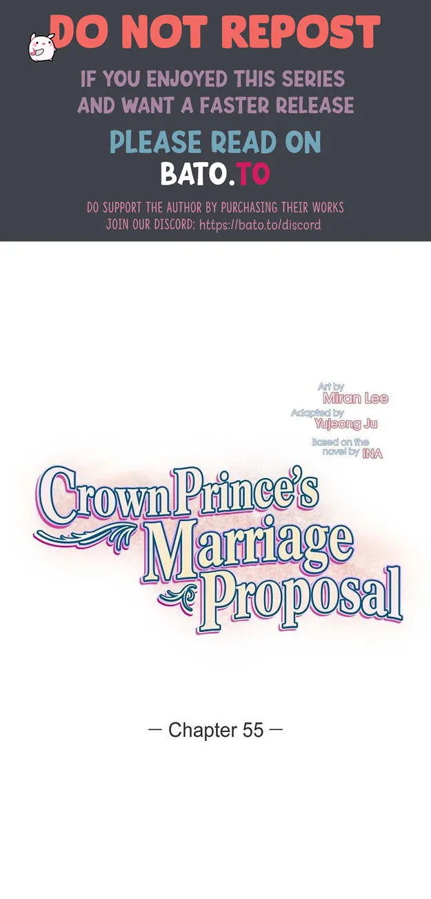 Crown Prince’s Marriage Proposal Chapter 55 - page 1