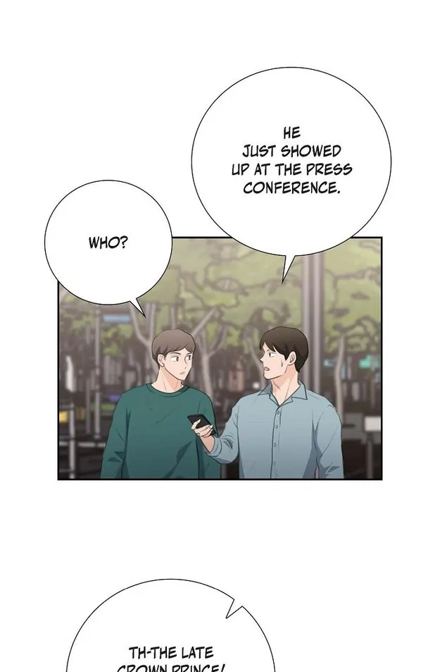 Crown Prince’s Marriage Proposal Chapter 55 - page 53