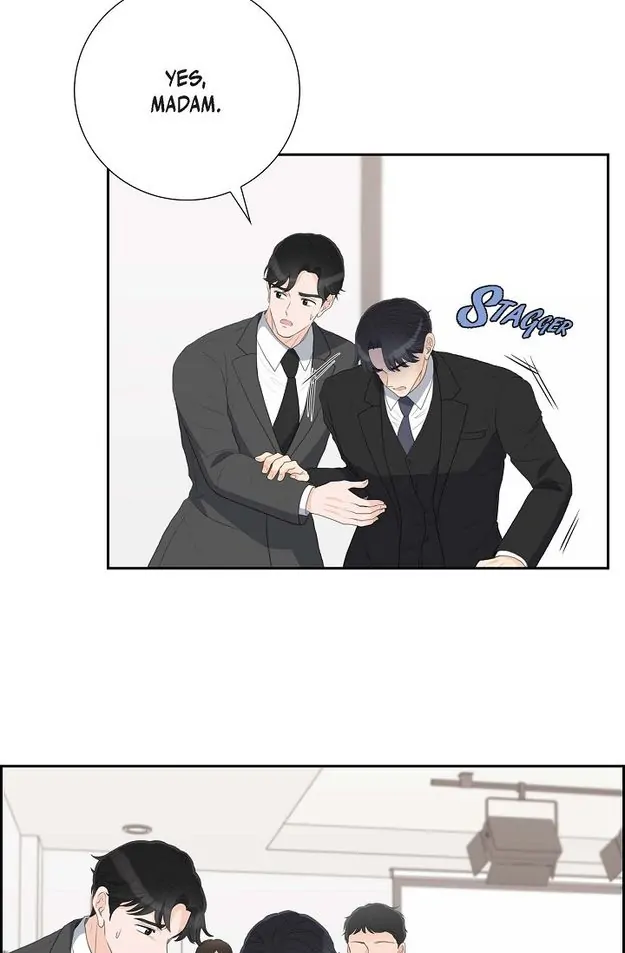 Crown Prince’s Marriage Proposal Chapter 56 - page 5