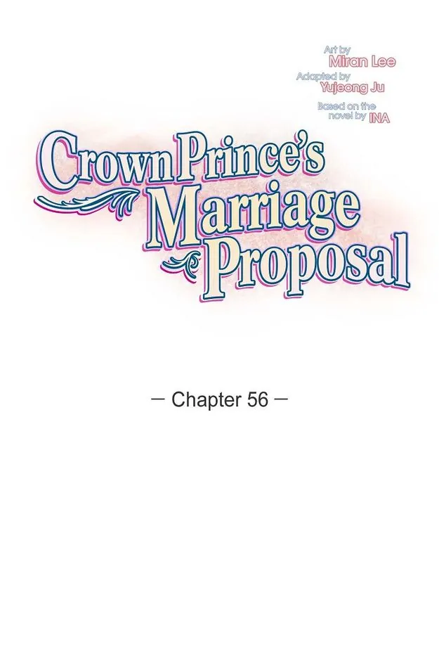 Crown Prince’s Marriage Proposal Chapter 56 - page 7