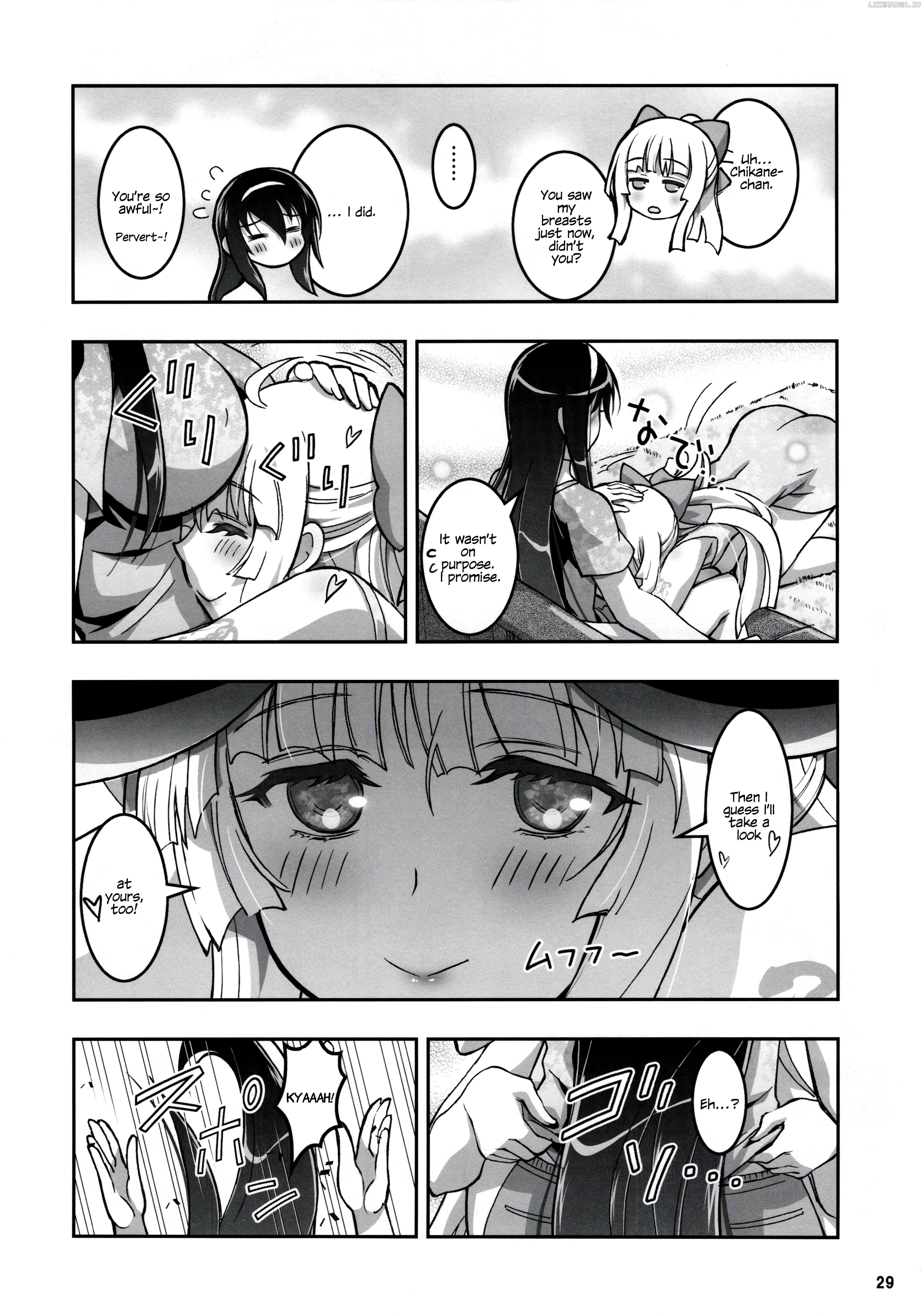 Himegami No Miko Chapter 20 - page 29