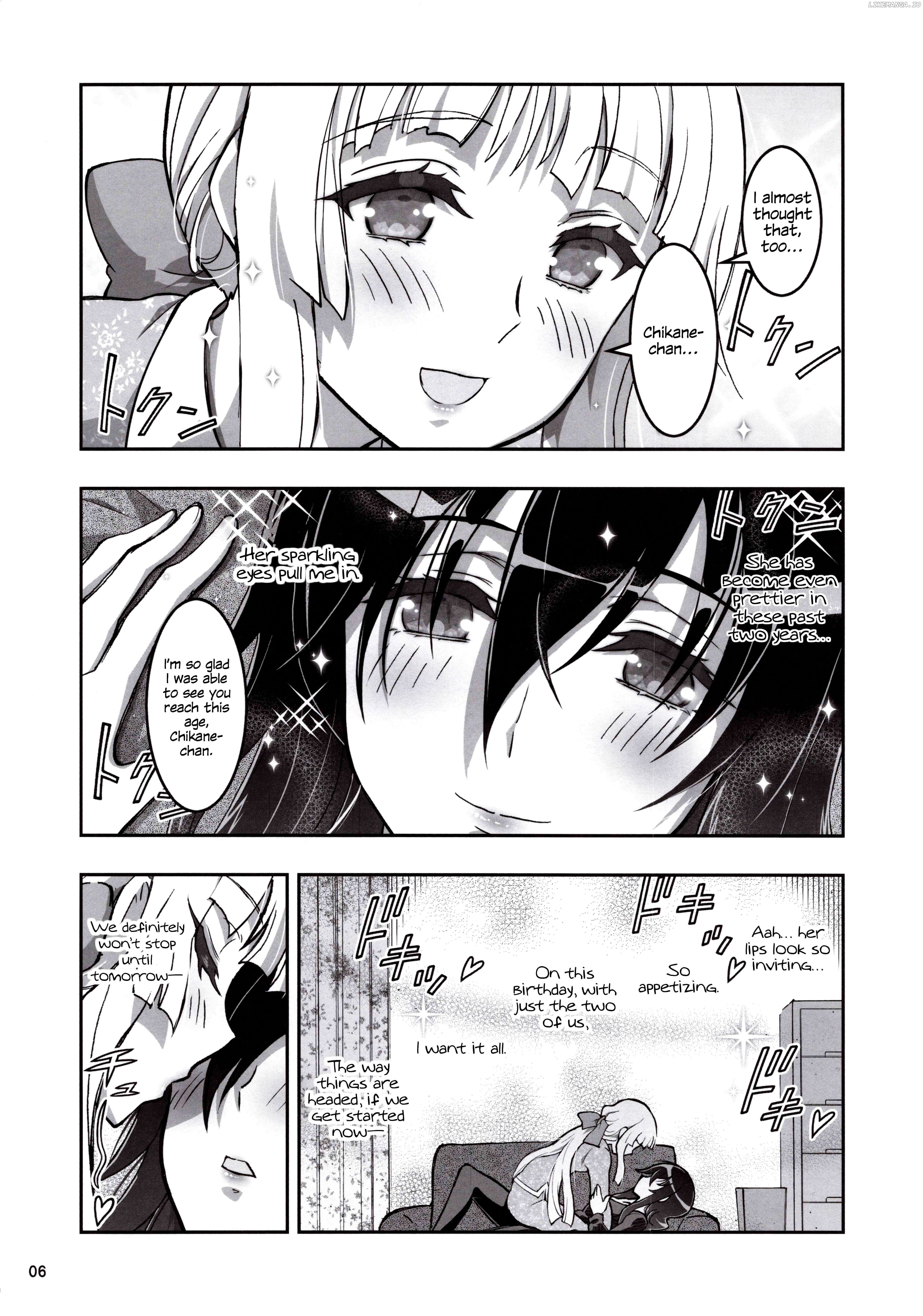 Himegami No Miko Chapter 20 - page 6