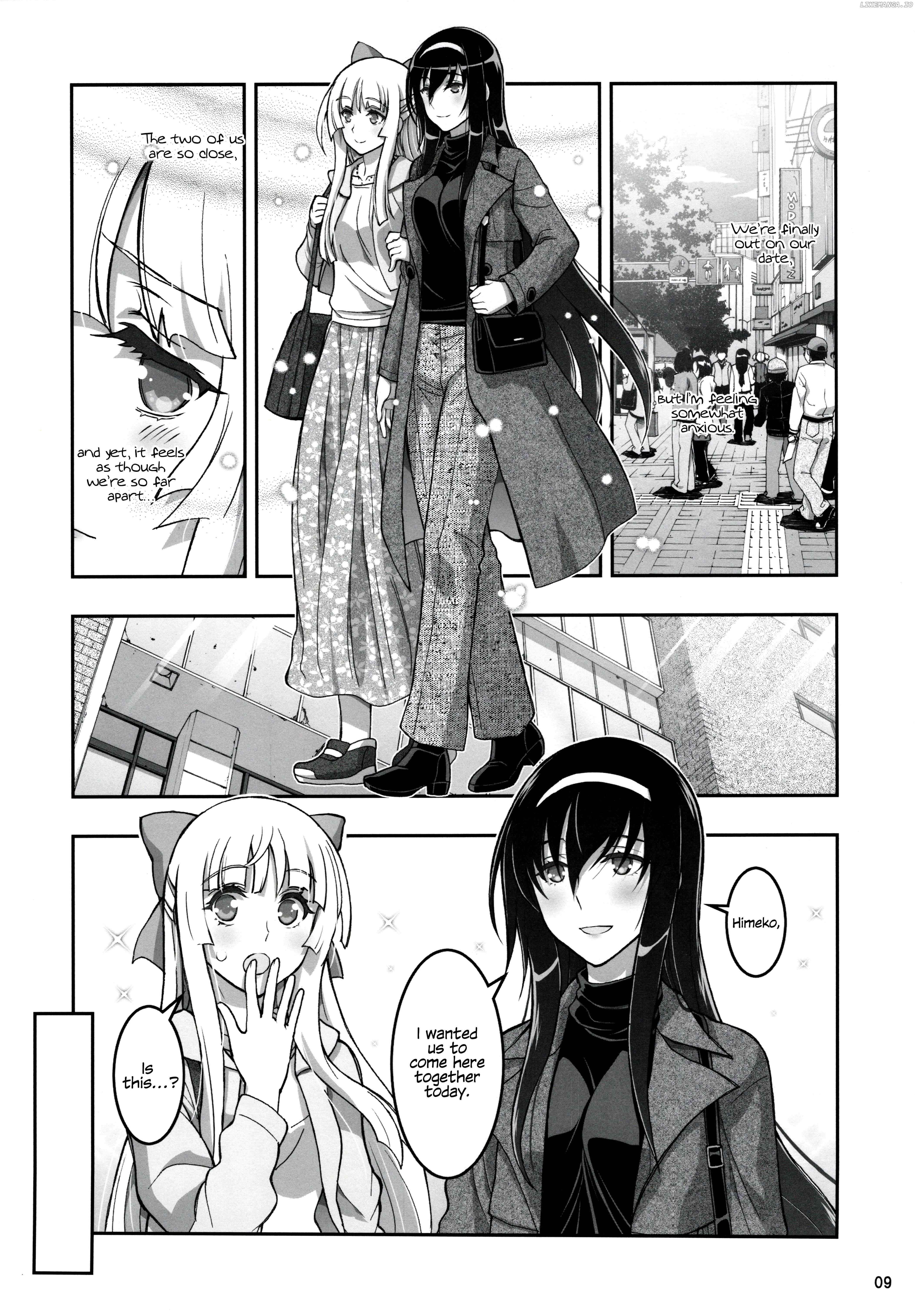 Himegami No Miko Chapter 20 - page 9