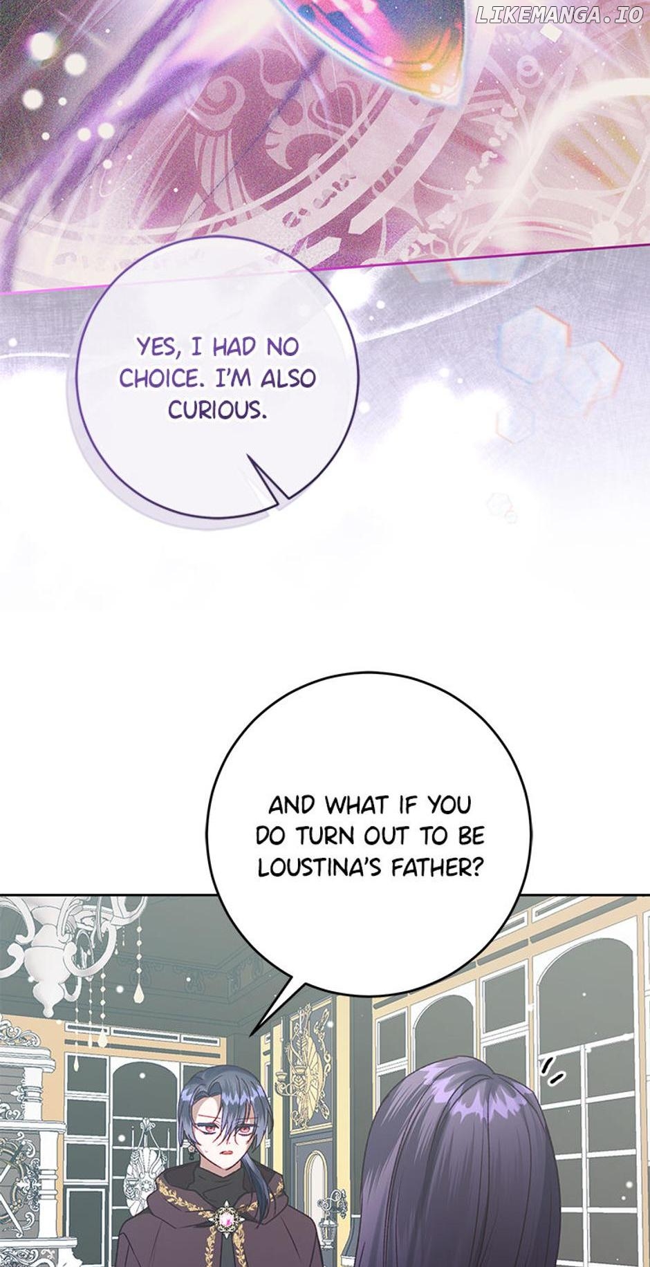 Who's the Baby's Father? Chapter 14 - page 55