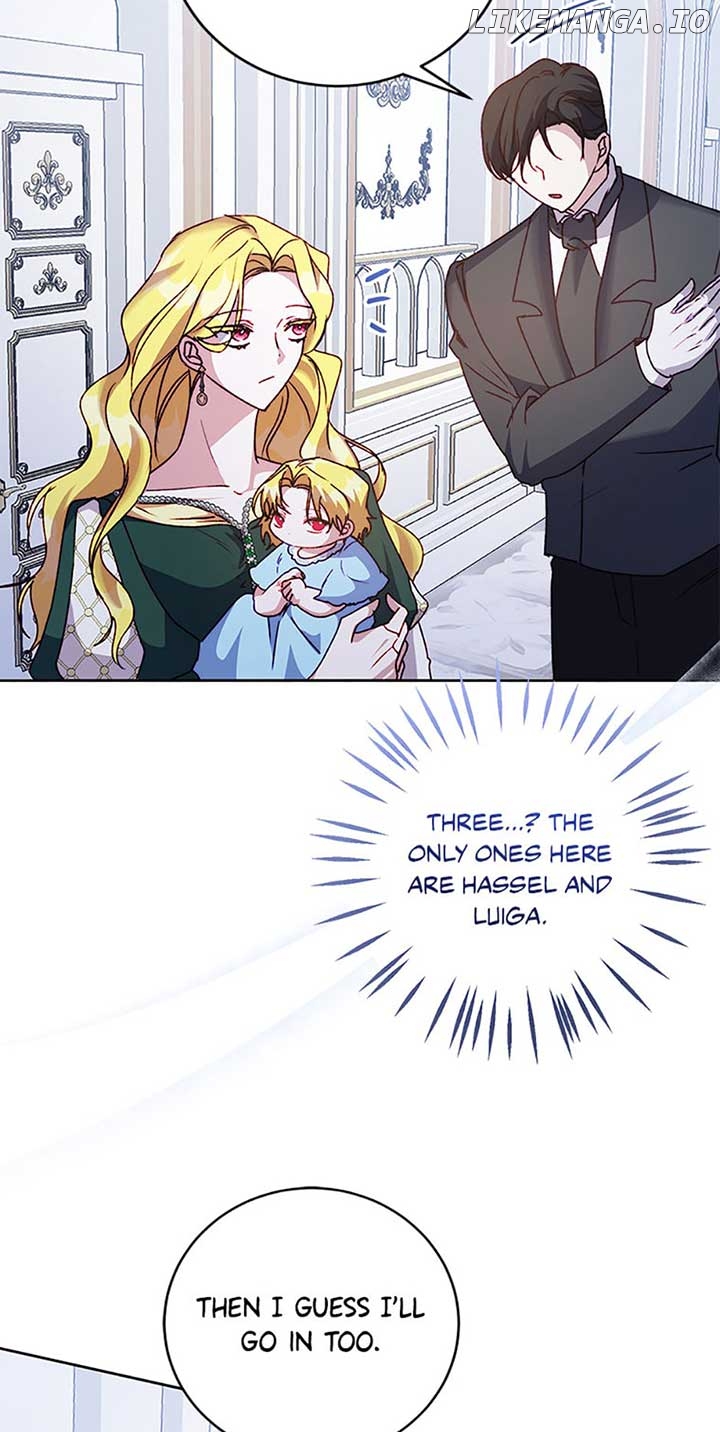 Who's the Baby's Father? Chapter 18 - page 41