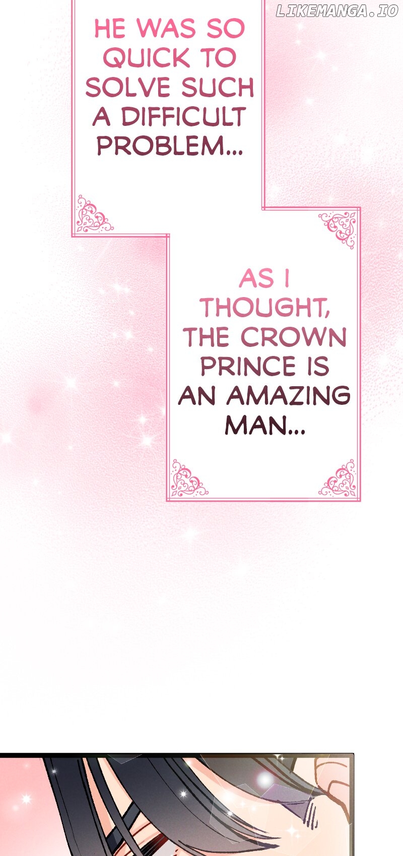 The Crown Prince's Secretary: From Red-Light to Royalty Chapter 8 - page 38