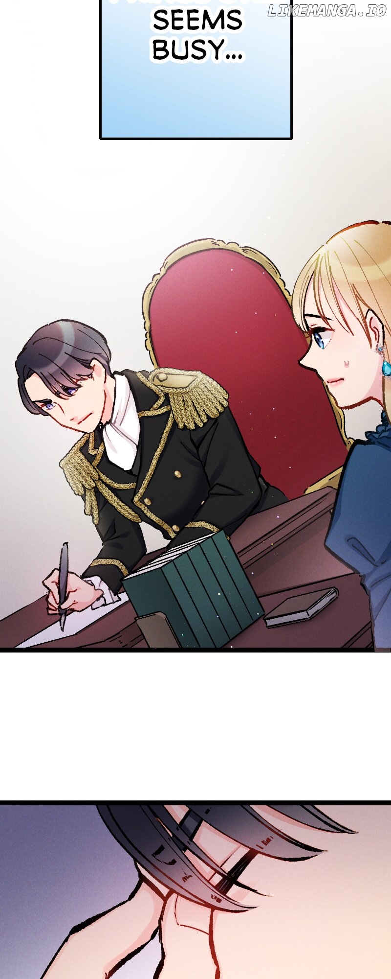 The Crown Prince's Secretary: From Red-Light to Royalty Chapter 8 - page 42