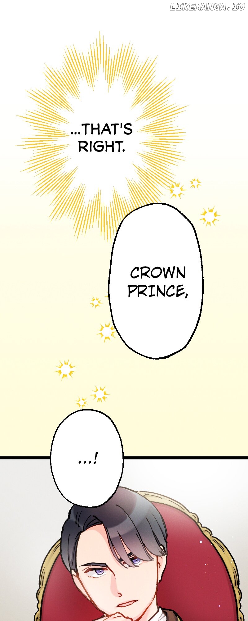 The Crown Prince's Secretary: From Red-Light to Royalty Chapter 8 - page 44