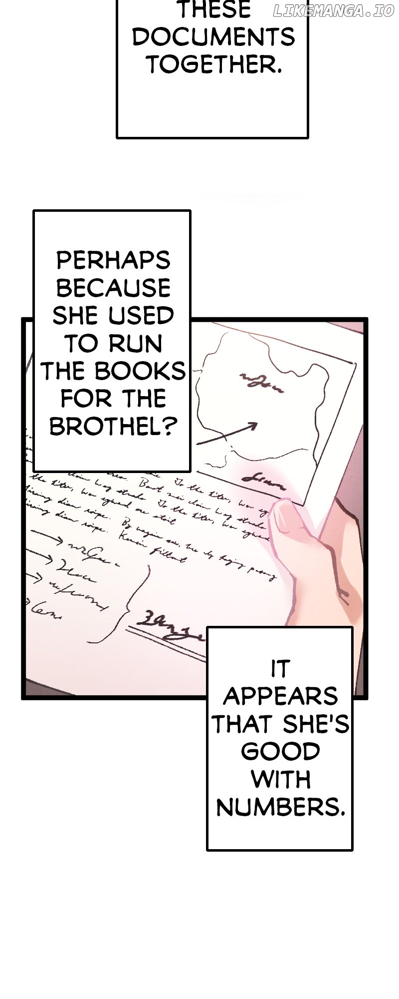 The Crown Prince's Secretary: From Red-Light to Royalty Chapter 9 - page 4