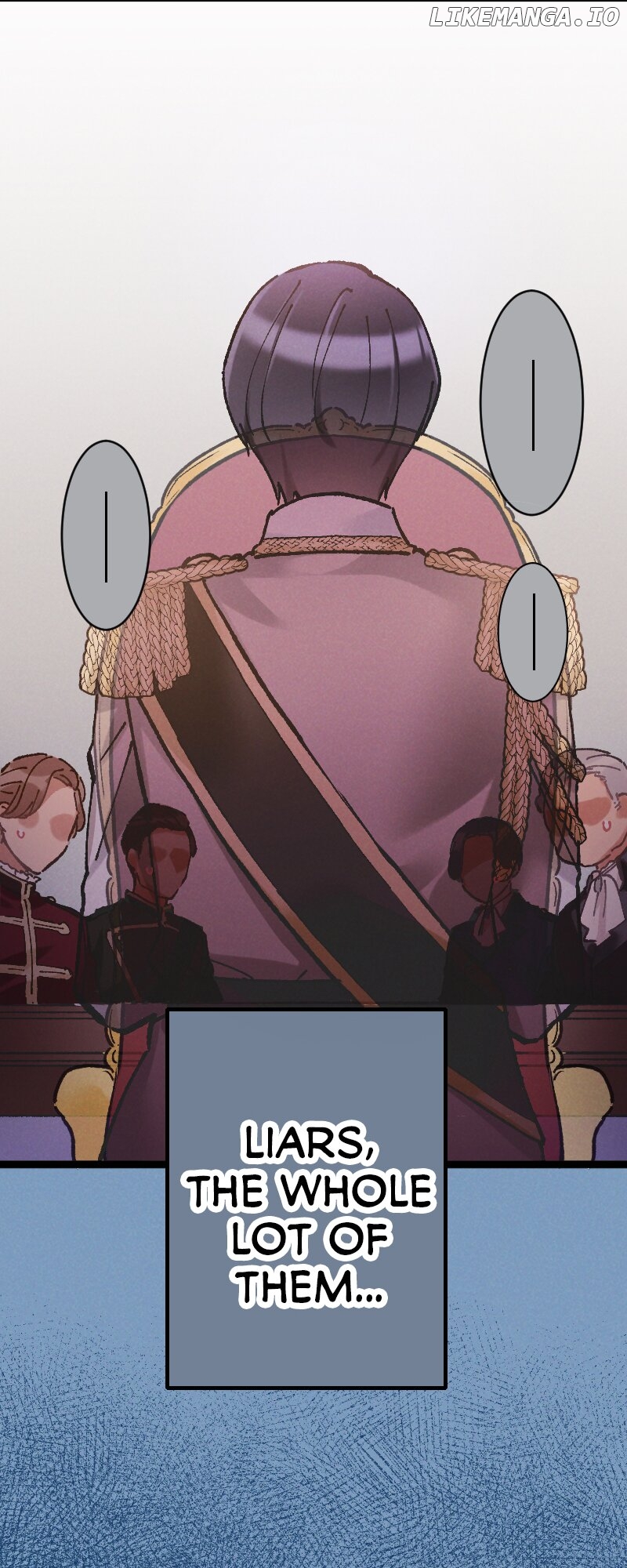 The Crown Prince's Secretary: From Red-Light to Royalty Chapter 9 - page 8