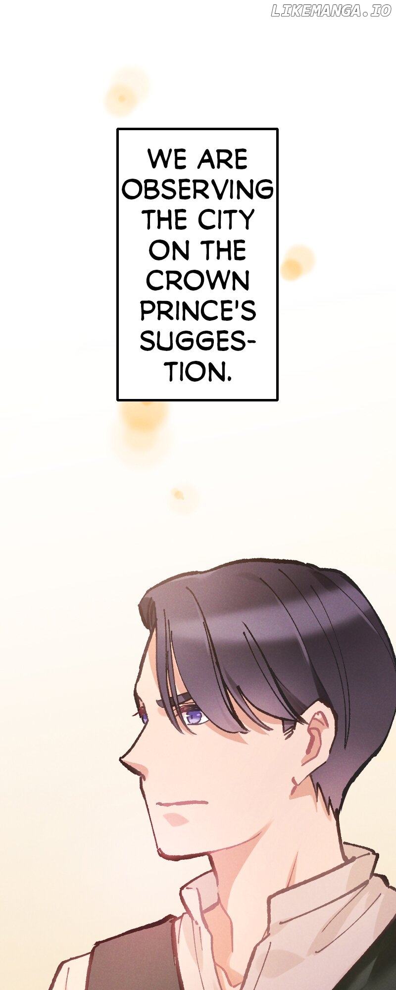 The Crown Prince's Secretary: From Red-Light to Royalty Chapter 9 - page 12