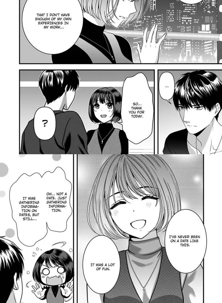 Iku no Oshietekudasai - Oni Henshuu Chou no Chou Ichiryuu na Aishikata Chapter 2 - page 15