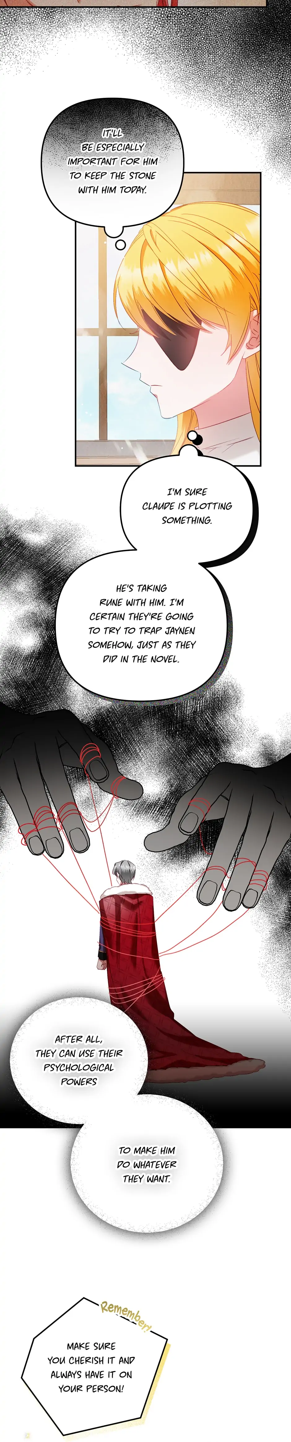 Preventing the Making of a Tyrant Chapter 44 - page 9