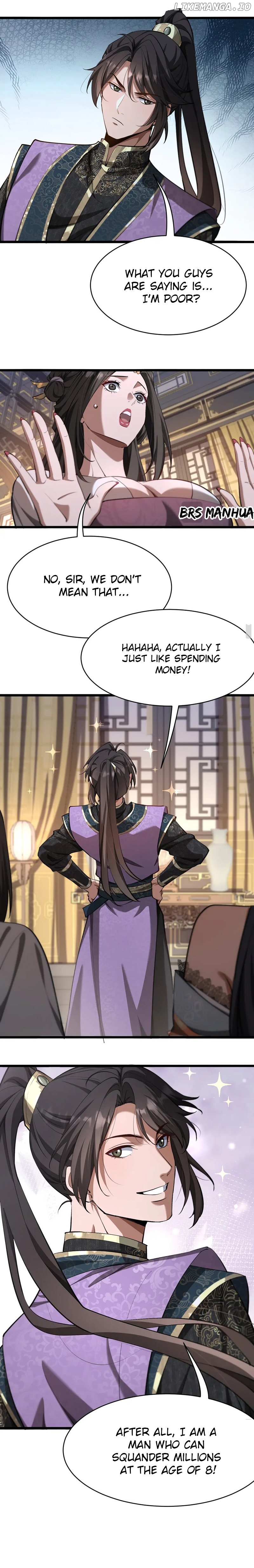 Xuanmen Prodigal Son Chapter 2 - page 3