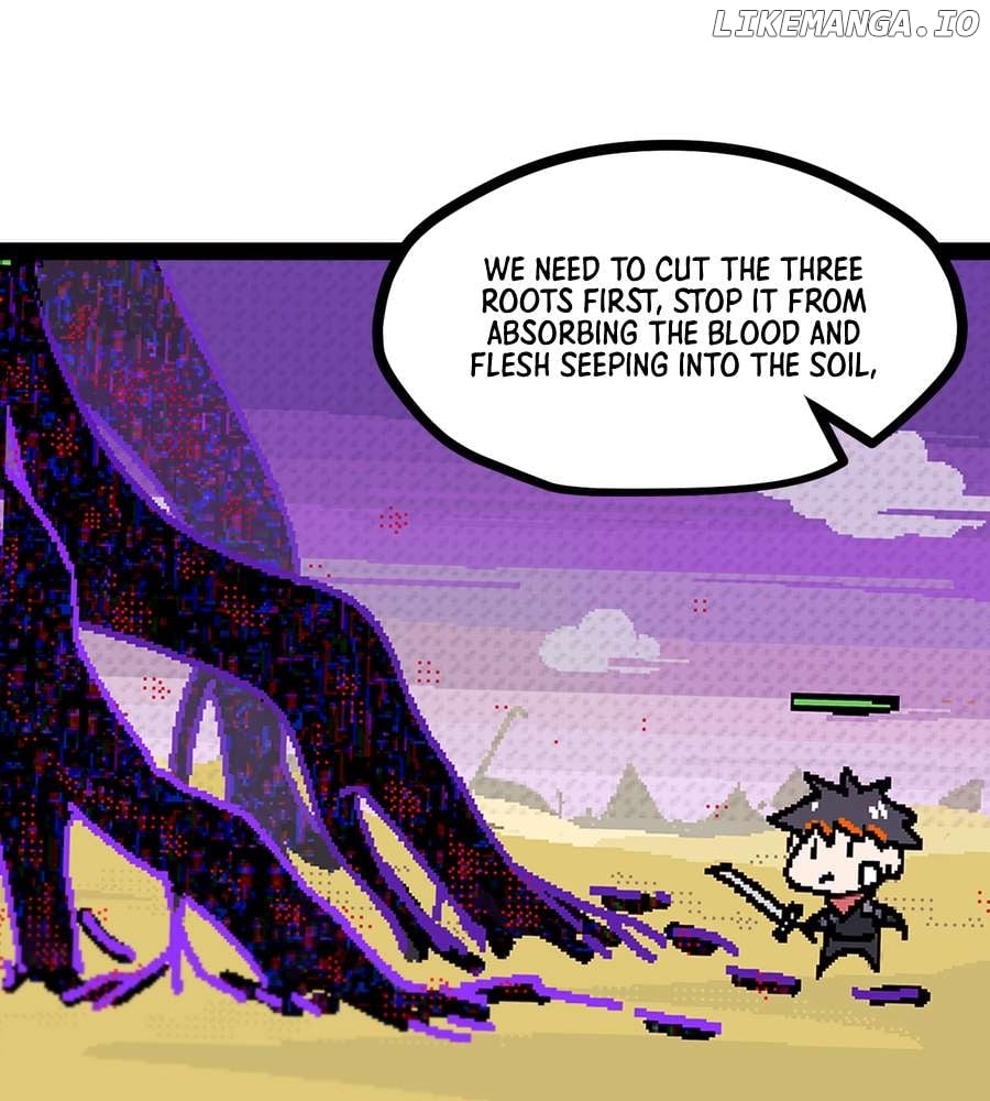 Atavism Super Evolution Chapter 14 - page 61