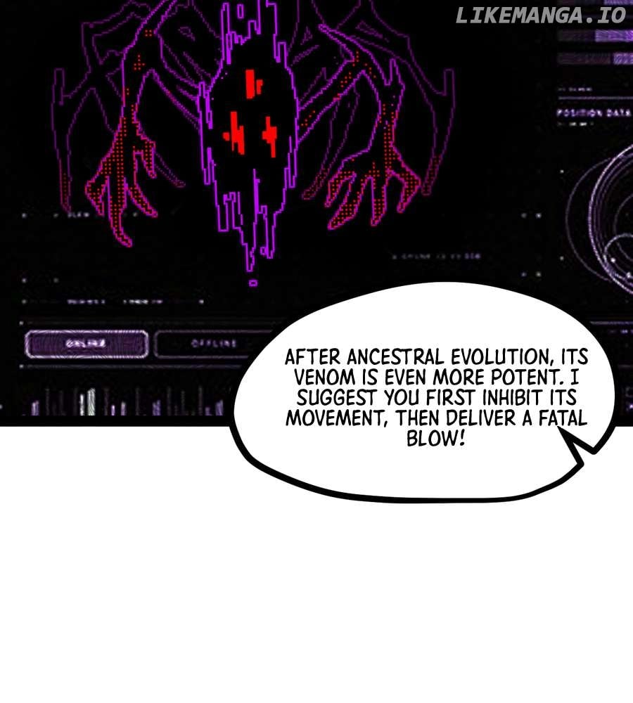 Atavism Super Evolution Chapter 15 - page 51