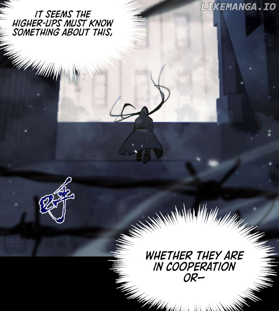 Atavism Super Evolution Chapter 17 - page 15