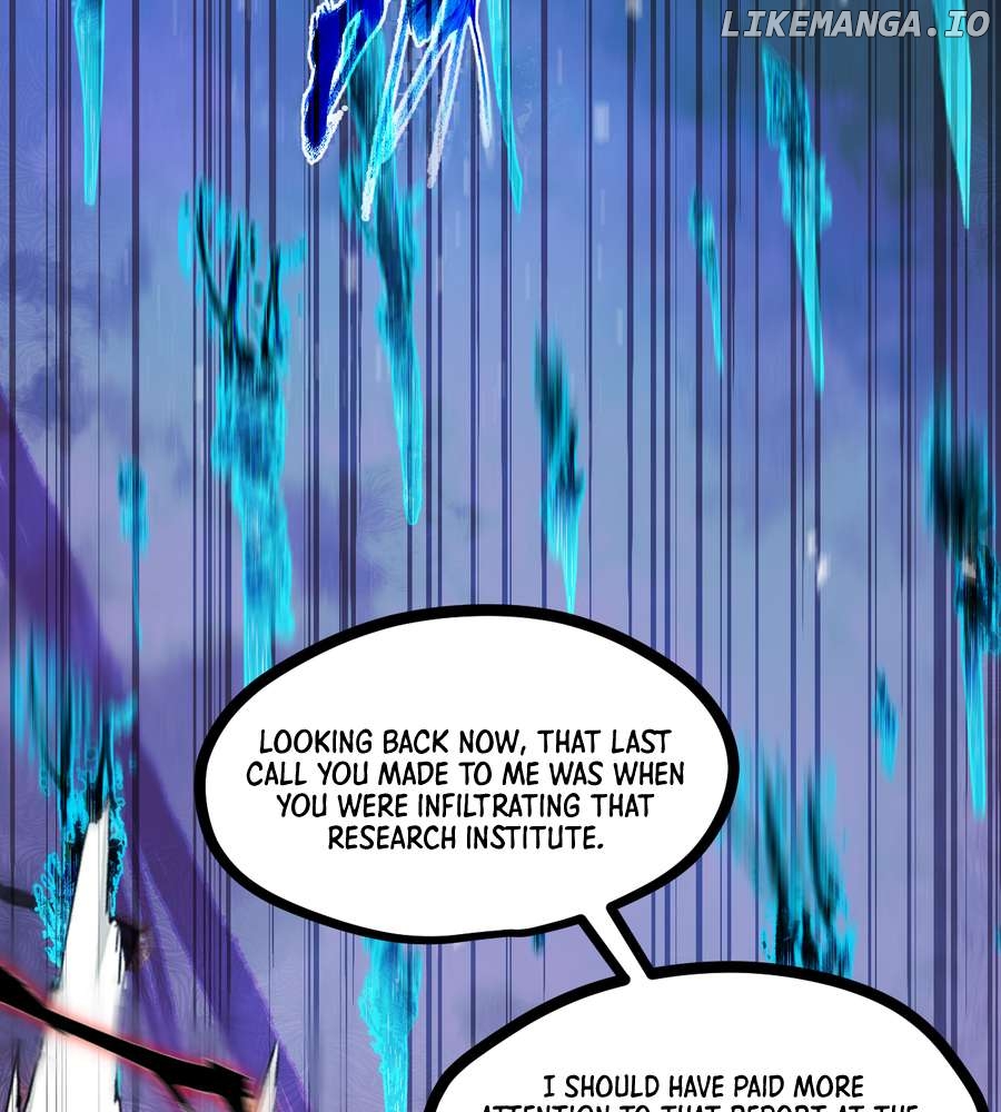 Atavism Super Evolution Chapter 17 - page 46