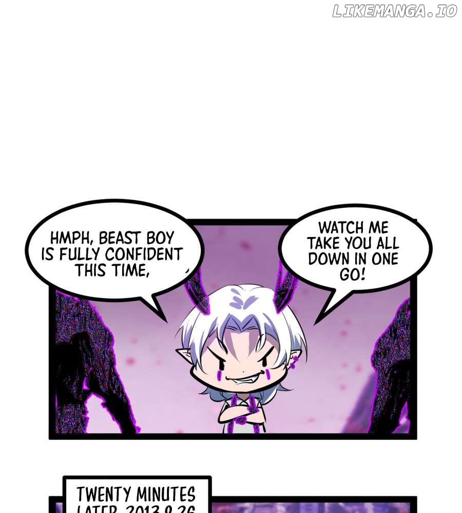 Atavism Super Evolution Chapter 18 - page 99