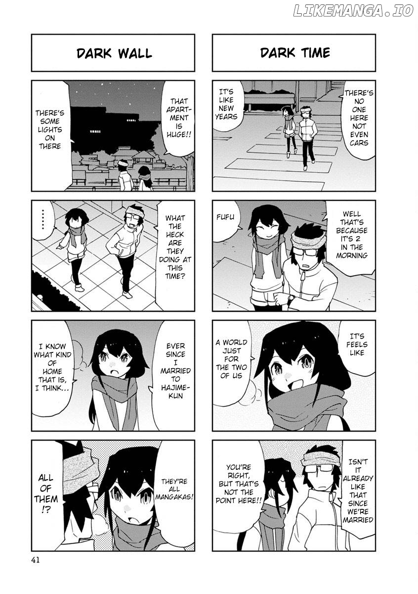 Shinkon no Iroha-san Chapter 5 - page 3