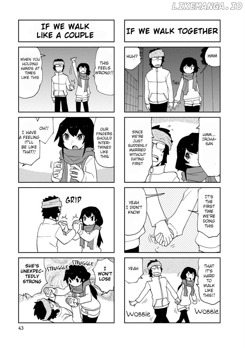 Shinkon no Iroha-san Chapter 5 - page 5