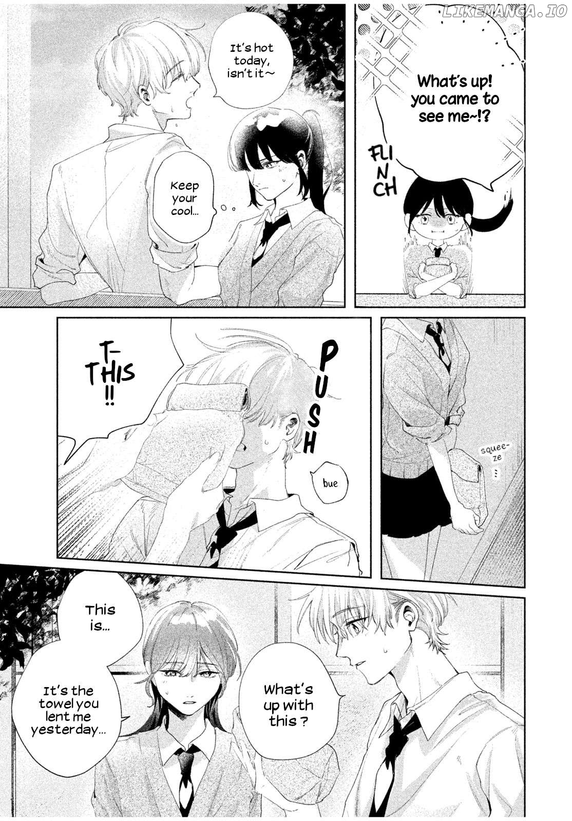 Koi no Iroha wo Oshiete Chapter 1 - page 13